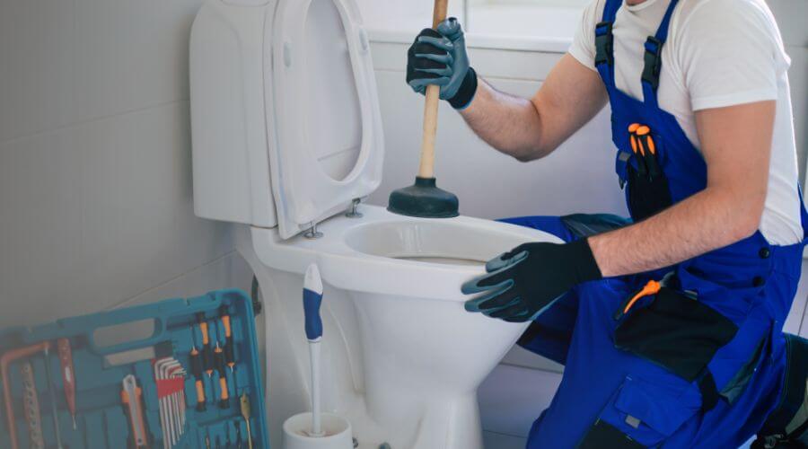 Professional sewer line repair services in Wilton, WI
